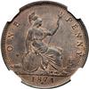 Image 2 : Great Britain. Penny, 1874-H