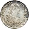 Image 1 : Chile. 1/2 Real, 1813-So FJ