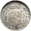 Image 2 : Chile. 1/2 Real, 1813-So FJ