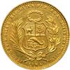 Image 2 : Peru. 20 Soles, 1950 (Lima)