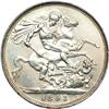 Image 2 : Great Britain. Crown, 1893