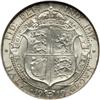 Image 2 : 2682- Great Britain. Halfcrown, 1910
