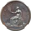 Image 2 : Great Britain. Bronzed Proof Penny, 1806