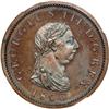 Image 1 : Great Britain. Copper Proof Penny, 1806