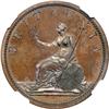 Image 2 : Great Britain. Copper Proof Penny, 1806