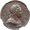 Image 1 : Great Britain. Halfpenny, 1772
