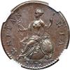 Image 2 : Great Britain. Halfpenny, 1772