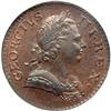 Image 1 : Great Britain. Halfpenny, 1771