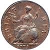 Image 2 : Great Britain. Halfpenny, 1771
