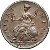 Image 2 : Great Britain. Halfpenny, 1772