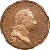 Image 1 : Great Britain. Gilt Pattern Halfpenny, 1790