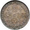 Image 2 : Great Britain. Sixpence, 1677