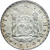Image 1 : Mexico. 8 Reales, 1754-Mo MF