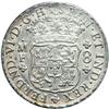 Image 2 : Mexico. 8 Reales, 1754-Mo MF
