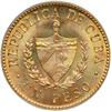 Image 2 : Cuba. Peso, 1915