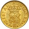 Image 2 : Spain. 1/2 Escudo, 1751-JB (Madrid)