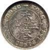 Image 2 : Hong Kong. 5 Cents, 1883-H