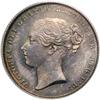 Image 1 : Great Britain. Proof Shilling, 1853