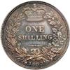 Image 2 : Great Britain. Proof Shilling, 1853