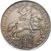 Image 1 : Netherlands - Utrecht. Ducaton (Silver Rider), 1785