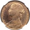 Image 1 : Great Britain. Proof Penny, 1881-H