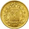 Image 2 : France. 40 Francs, 1817-A (Paris)