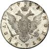 Image 2 : Russia. Ruble, 1783-