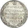 Image 2 : Russia. Ruble, 1804-