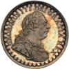 Image 1 : Great Britain. Proof Bank Token Three Shillings, 1811