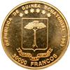 Image 1 : Equatorial Guinea. 30,000 Francos, 1993