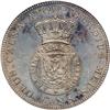Image 2 : Haiti. Pattern Silver Restrike Crown, 1811/L'AN 8