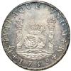 Image 1 : 1095- Mexico. 8 Reales, 1759-Mo-M.M