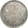 Image 2 : 1095- Mexico. 8 Reales, 1759-Mo-M.M