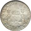 Image 1 : 0501- Mexico. 8 Reales, 1764-Mo MF