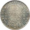 Image 2 : 0501- Mexico. 8 Reales, 1764-Mo MF