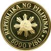 Image 2 : Philippines. 5000 Piso, 1977