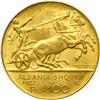 Image 2 : Albania. 100 Francs, 1927-R