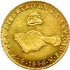 Image 1 : Mexico. 8 Escudos, 1846-Mo MF