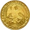 Image 2 : Mexico. 8 Escudos, 1846-Mo MF
