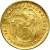 Image 2 : Colombia. 10 Pesos, 1858 (Popayan)