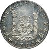 Image 1 : Mexico. 8 Reales, 1759-Mo MM