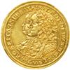 Image 1 : 0561- German States -- Augsburg. Double Ducat, 1672