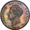 Image 1 : Great Britain. Pattern Proof Shilling, 1825
