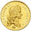 Great Britain. 5 Guineas, 1677