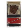 Image 1 : Navajo Channel Inlay Money Clip by Yellowhorse