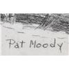 Image 6 : Original Framed Pencil Drawing by Pat Moody