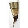 Image 4 : Viking Style Hanging Horn Drinking Cup