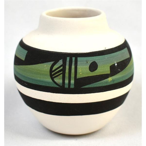 Mesa Verde Navajo Pottery Bowl