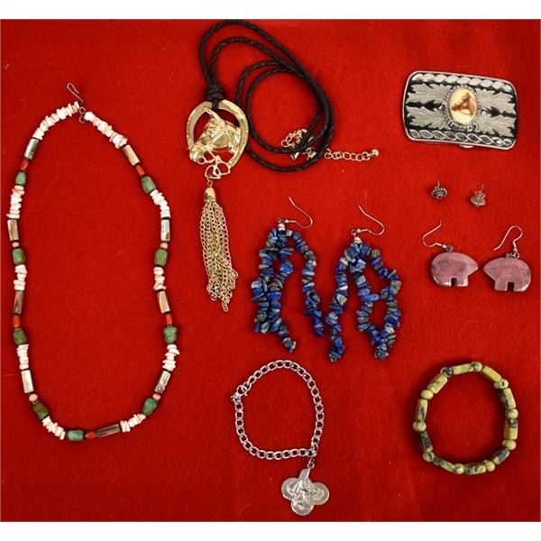 Collection of Miscellaneous Jewelry