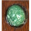 Image 3 : Vintage Turquoise and Variscite and Wood Pin